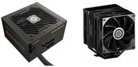 Enermax Enermax MARBLEBRON II 750W + ETS-TD60 Digital PC-Netzteil (80 PLUS Bronze)