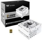 Thermaltake Thermaltake Toughpower GT Snow 1200W, PC-Netzteil, PC-Netzteil (80...
