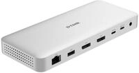 D-Link Laptop-Dockingstation D-Link DUF-901, Dockingstation, (USB-A, USB-C, DP