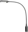 Adam Hall Klemmleuchte, SLED1 ULTRA XLR 3pol 4 COB LED Schwanenhalsleuchte -