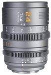 SIRUI Vision Prime 24mm Objektiv, (T1.4 Full-frame Cine Lens Schwarz / Grau)