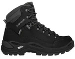 Lowa Renegade GTX Mid Ws Hikingschuh Vielseitiger und komfortabler Wanderschuh...