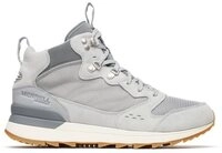 Merrell Alltag-Travelschuhe Alpine 83 SNKR Recraft MID WP (Veloursleder/Mesh) Sneaker