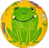 COPPENRATH DIE SPIEGELBURG Spielball Ball Frosch Naturkautschuk 13 cm ab 12 Monate