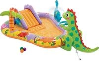 Intex Planschbecken &raquo;DINO PARK PLAY CENTER&laquo;, BxLxH: 157x201x69 cm