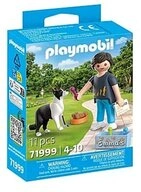 Playmobil&reg; Playmobil&reg; 71999 - Hundetrainer Martin Konstruktions-Spielset, (11 St)