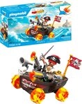 Playmobil&reg; Rasendes Piratenboot (71720), Funstars Konstruktions-Spielset, (45...