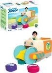 Playmobil&reg; Spa&szlig;iges M&uuml;llsammelfahrzeug (71774), Junior...