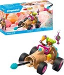 Playmobil&reg; Rasende Eist&uuml;te (71718), Funstars Konstruktions-Spielset, (30 St),...