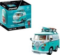 Playmobil&reg; PLAYMOBIL X Volkswagen T1 Camper (71857), Cars...