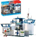 Playmobil&reg; Polizei-Kommandozentrale (71873), Action Heroes...