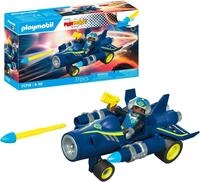 Playmobil&reg; Rasender Space-Jet (71719), Funstars Konstruktions-Spielset, (31...