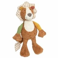 Sigikid Kuscheltier Patchwork L&ouml;we Green Collection
