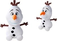 SIMBA Pl&uuml;schfigur Pl&uuml;sch Stofftier Disney Frozen Olaf 41cm 6315870524
