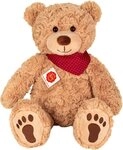 Teddy Hermann&reg; Kuscheltier Teddy Chilly mit Halstuch 40 cm