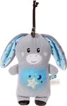 Nici Kuscheltier My First NICI, Esel Littledoo 25 cm, Baby Einschlafhilfe, mit...
