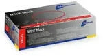 MediTrade Nitril-Handschuhe Meditrade - Einmalhandschuhe Nitril black - 100...