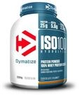 Dymatize Whey Protein Pulver Shake Eiwei&szlig; ISO 100 Chocolate Peanut 2264 g...