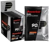 PowerBar Kohlenhydratgetr&auml;nk Fuel 90 Orange High Carb Sports Drink 10 x 94 g