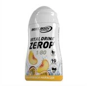 Best Body Nutrition Vital Drink Zerop - 48 ml Squeeze Flasche Fl&uuml;ssigkeit,...