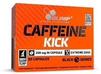 Olimp Sport Nutrition Olimp Caffeine Kick - 60 Kapsel Kapseln, 60 St.