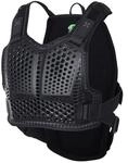 IXS Protektorenweste iXS Aufprallschutz Hex pull-over upper body protective black