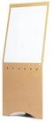 rocada Standtafel Flipchart RD-60 RC Karton