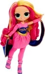 L.O.L. SURPRISE! Anziehpuppe L.O.L. Surprise OMG Eye Spy - Superhero, mit...