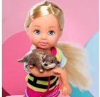 SIMBA Anziehpuppe Puppe Evi Love mit Kayak 105733698