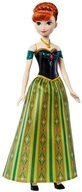 Mattel&reg; Stehpuppe Singende Anna Disney Frozen