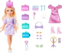 Barbie Anziehpuppe Barbie Dream Besties, "Get Ready With Me" Malibu,Haarspiel...