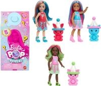 Mattel&reg; Anziehpuppe BARBIE Pop! Reveal Chelsea Shakes