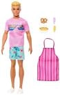Mattel&reg; Anziehpuppe Mattel JFV65 - Barbie Ken & Piece Count