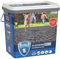 FUGLI&reg; Fugenm&ouml;rtel Pflasterfugenm&ouml;rtel, 12,5 kg, Verfugung von Pflaster-, Platten-