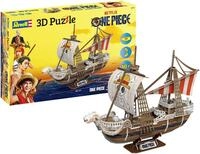 Revell&reg; 3D-Puzzle One Piece, Going Merry, 112 Puzzleteile