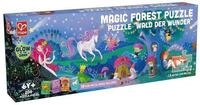 Hape Puzzle E1633 Puzzle "Wald der Wunder", Puzzleteile