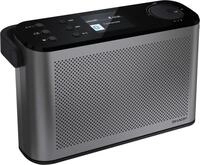 Sharp DR-P540 Osaka Digitalradio (DAB) (DAB+, UKW (FM), Tragbares Digitalradio,