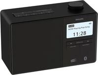 Philips TAR5600 Digitalradio (DAB) (Digitalradio (DAB), FM-Tuner, 5 W, UKW, USB,