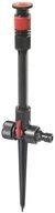 TOOLCRAFT Regner TOOLCRAFT TO-8809788 Kreisregner 78 m&sup2; (max)