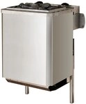 weka Saunaofen Kompakt, 5,4 kW, integrierte Steuerung