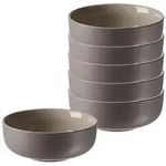 Ritzenhoff & Breker Schale Jasper M&uuml;slischalen &oslash; 14.0 cm 6er Set, Keramik, (6