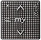 Somfy Kernbohrer Somfy Motorsteuerger&auml;t Smoove Uno IB+ Black 1811205