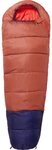 McKINLEY Deckenschlafsack Mu-Schlafsack Camp Pro 10 RED RUST/NAVY DARK