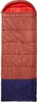 McKINLEY Deckenschlafsack Decken-Schlafs. Camp Comfort II 5 RED RUST/NAVY DARK