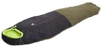 McKINLEY Mumienschlafsack Mu-Schlafsack Trekker R 10 OLIVE DARK/BLACK NIG