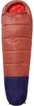 McKINLEY Deckenschlafsack Mu-Schlafsack Camp Pro II 5 RED RUST/NAVY DARK