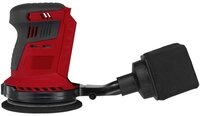 TOOLCRAFT Exzenterschleifer Akku-Exzenterschleifer TO-5645457, ohne Akku
