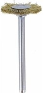 DREMEL Schleifaufsatz Dremel Messingb&uuml;rste 535 535 Schaft-&Oslash; 3.2 mm 26150535JA...
