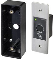 Sygonix T&uuml;rschlie&szlig;er RFID/Fingerprint Zutritt S SY-4760952