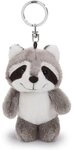 Nici Pl&uuml;schanh&auml;nger NICI Pl&uuml;schanh&auml;nger Waschb&auml;r Rod 10cm
